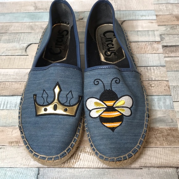 Sam Edelman Shoes - Queen bee Sam Edelman circus espadrille 9